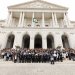 Parlamento homenageia vítimas dos incêndios
