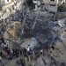 Shimon Peres, a pomba de Qana e Gaza