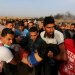 Um morto e quase mil feridos na terceira semana de protestos em Gaza