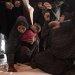 Protesto na embaixada de Israel exige fim do genocídio em Gaza
