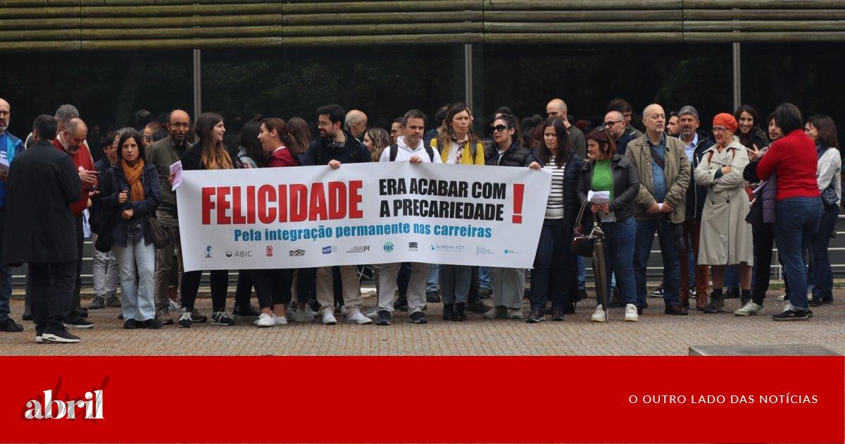 Another story of precariousness in science in Portugal