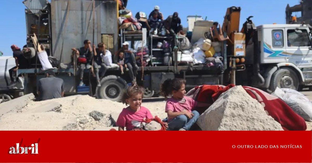 Uma geração destruída: 21 745 menores palestinianos mortos no genocídio ...