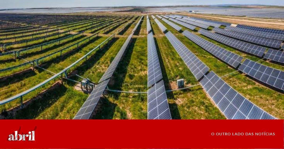 PEV opõe-se ao Projecto da Central Fotovoltaica Sophia | AbrilAbril