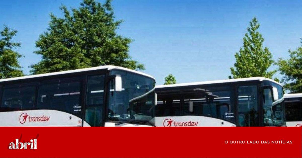 Transdev 65 Processo negocial na Transdev chega ao fim com aumentos de 65 euros ...