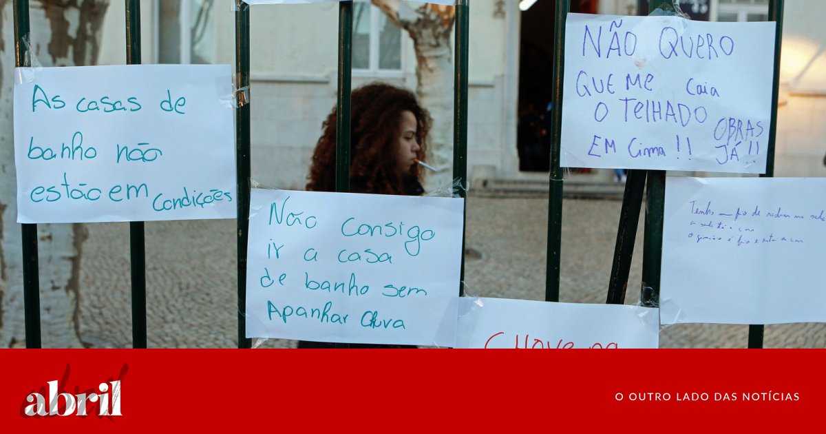 não queremos que o