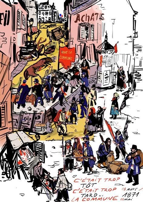 Ilustração de Pedro Pousada