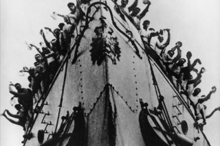 Imagem de «O Couraçado Potemkine», de Sergei Eisenstein (1925)
