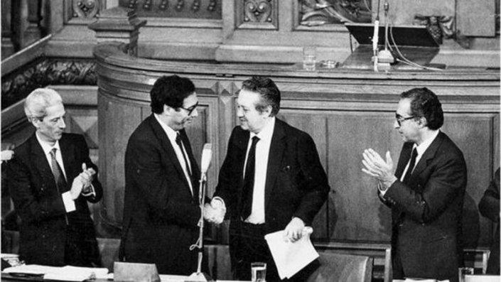 16 de Março de 1985