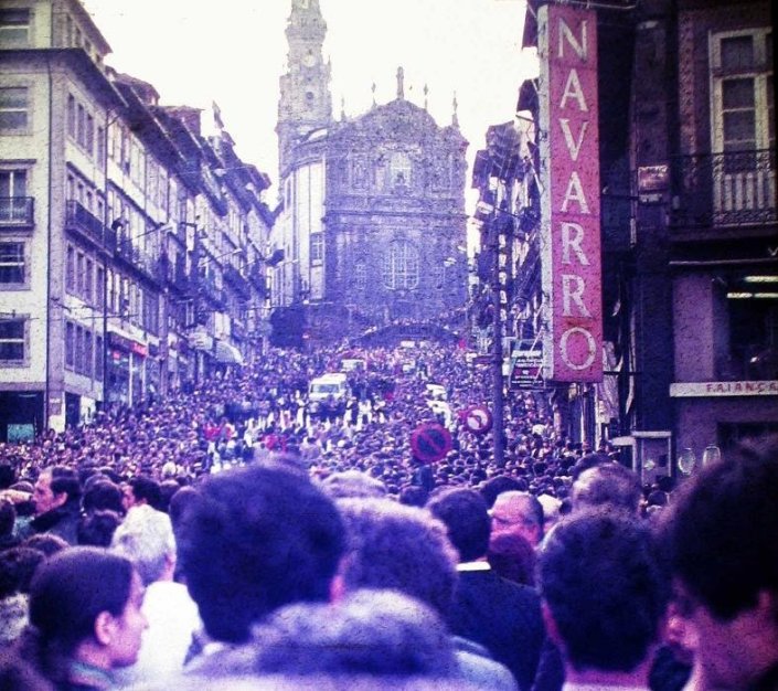 5 de Maio de 1982