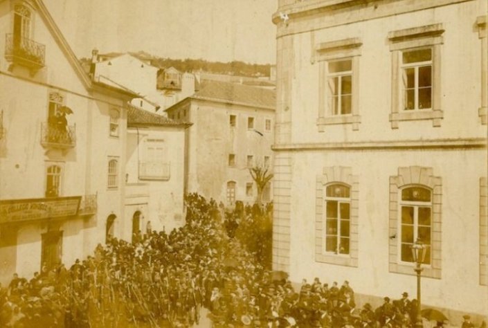 11 de Março de 1903