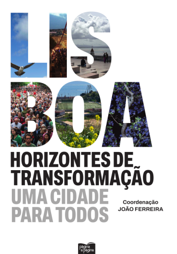 Lisbon Horizons of Transformation Book Cover