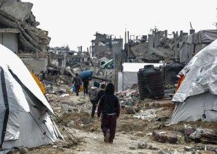 Faixa de Gaza crianças Unicef