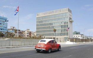 Cuba bloqueio EUA sanções