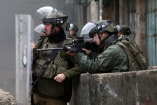 Morreu mais um palestiniano ferido em rusga militar israelita na cidade de  Jenin