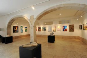 A Imargem - Associação de Artistas Plásticos de Almada foi fundada em 1982