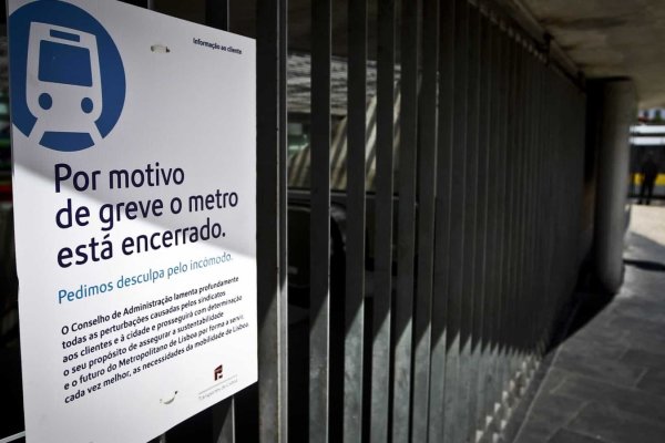 «Elevada» adesão à greve do Metro de Lisboa | AbrilAbril