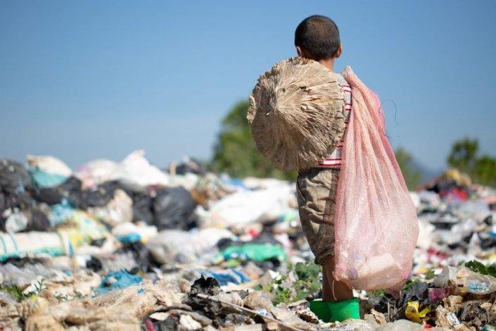 trabalho infantil Brasil crianças