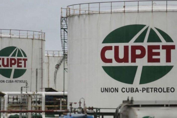 Cuba Cupet Petróleo Sanções EUA Bloqueio Marco Rubio