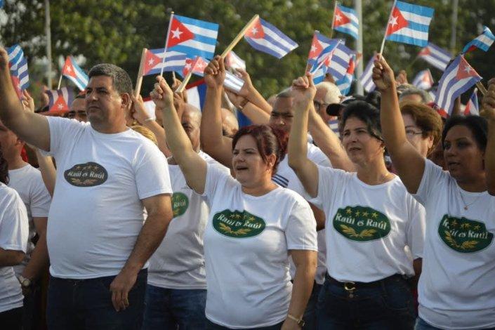 Cuba Pinar del Río Raúl Castro