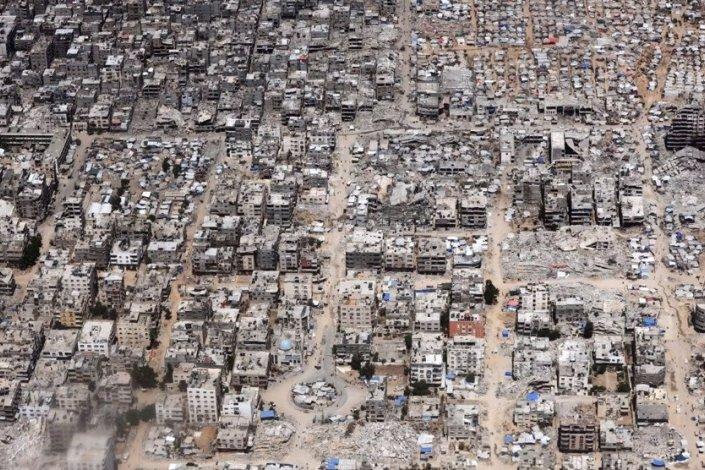 Palestina Faixa de Gaza