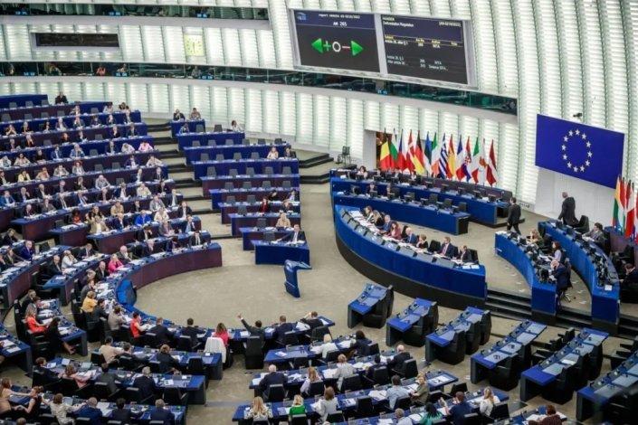 PE Parlamento Europeu direita extrema-direita Cuba