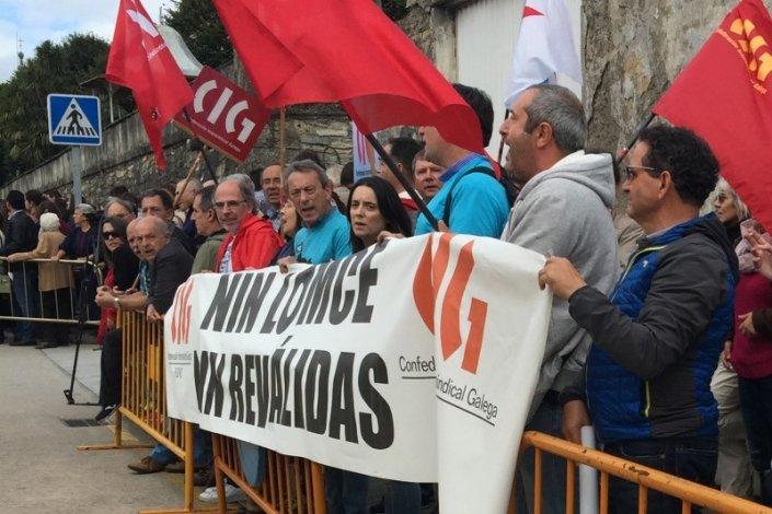 Lei da Mordaça Galiza Espanha multas repressão direitos e liberdades