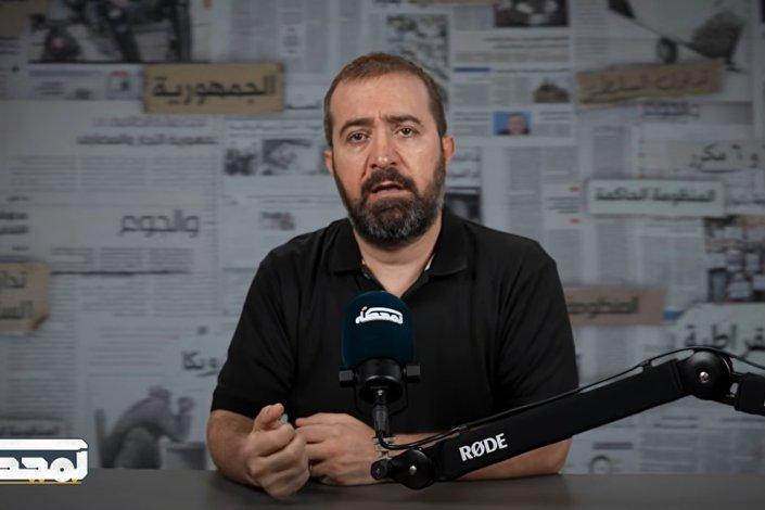 censura Líbano jornalistas liberdade de expressão imperialismo Médio Oriente