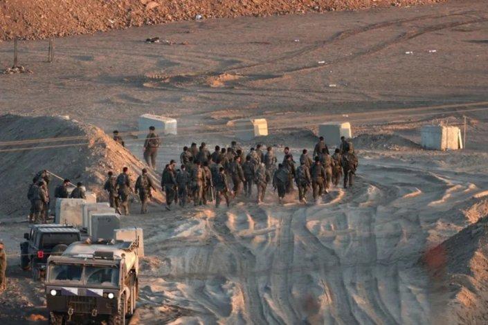 Palestina Faixa de Gaza Israel ocupação