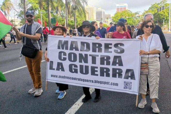 Porto Rico Caraíbas imperialismo EUA solidariedade paz soberania