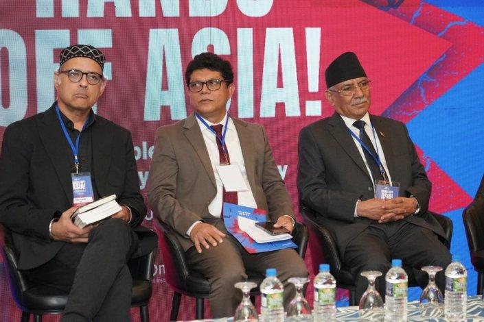 soberania Sri Lanka anti-imperialismo conferência Ásia