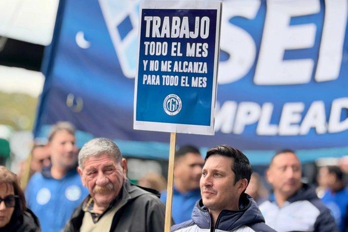 Argentina Buenos Aires austeridade endividamento manifestação
