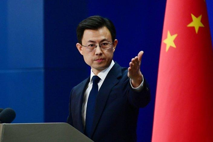 China Cuba diplomacia Ministério dos Negócios Estrangeiros Guo Jiakun