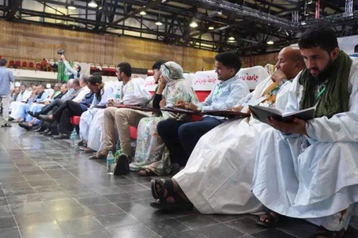 Argélia Saara Ocidental Frente Polisário