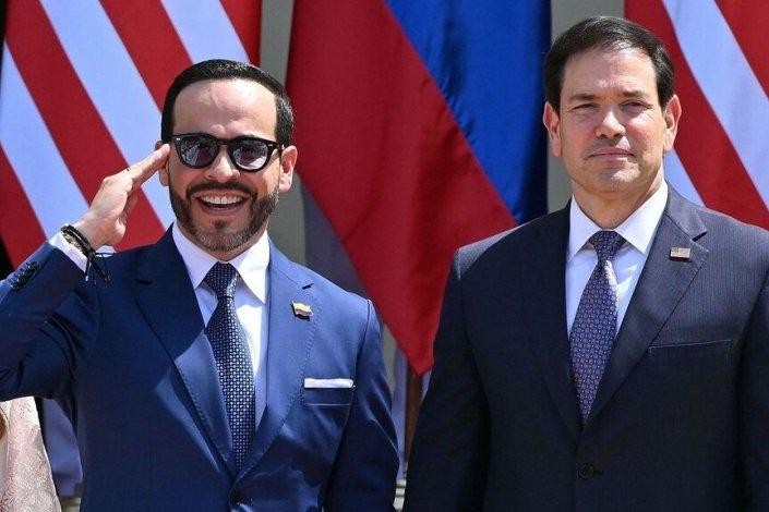 De la Espriella Marco Rubio Colômbia soberania EUA imperialismo