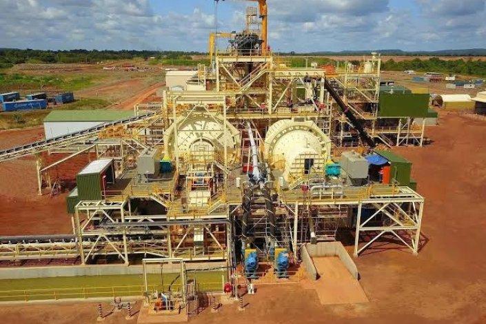 Burkina Faso ouro soberania África