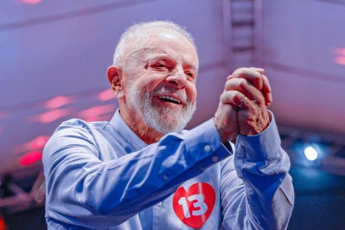Brasil eleições Lula da Silva