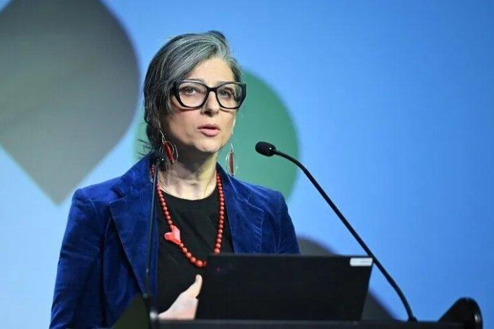 Francesca Albanese ONU Palestina Faixa de Gaza Cisjordânia