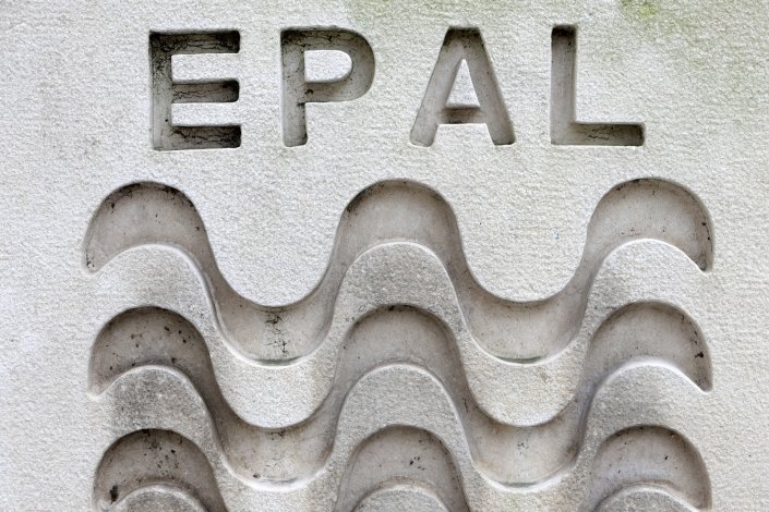 Logotipo da EPAL