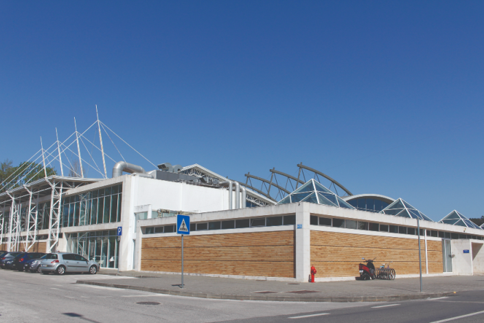 Piscinas Municipais de Leiria