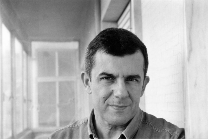 Gastão Cruz. Foto de arquivo