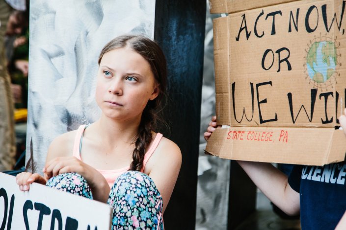 Greta Thunberg