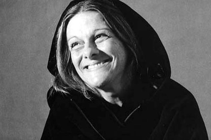 Hélia Correia. Foto de arquivo