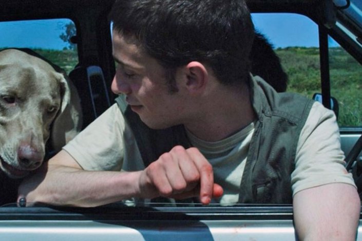 Fotograma do filme «Em caso de fogo», de Tomás Paula Marques (2019)