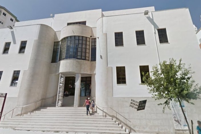 Biblioteca Municipal de Beja - José Saramago