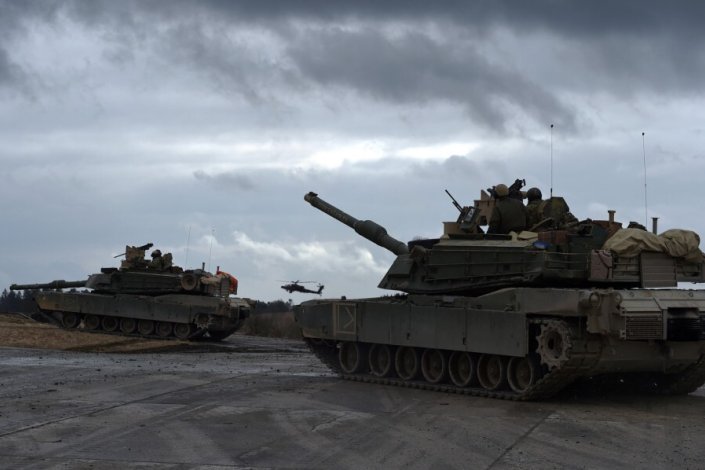 20 mil soldados norte-americanos vão participar, em Abril e Maio do próximo ano, nos maiores exercícios miltares em solo europeu desde a Guerra Fria