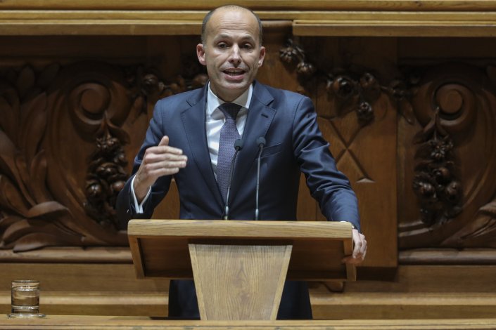 Pedro Mota Soares, dirigente do CDS-PP