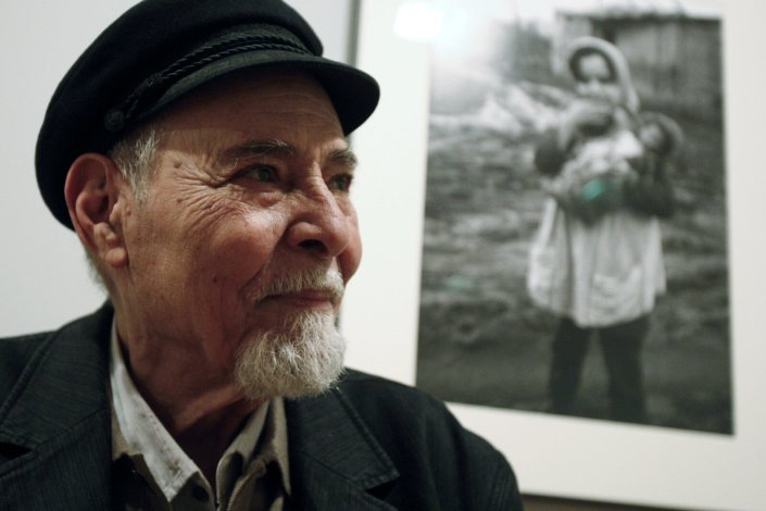 Gérald Bloncourt no CCB, 2008