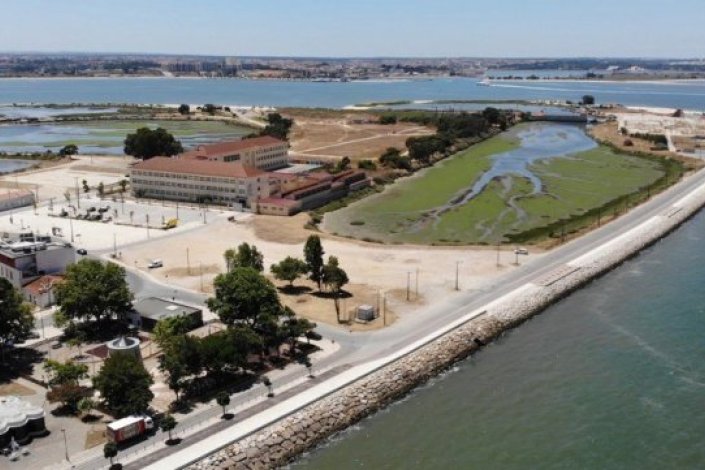 Quinta do Braancamp, Barreiro