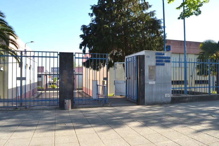 A Escola Secundária Daniel Faria, em Baltar, é frequentada por cerca de 600 alunos