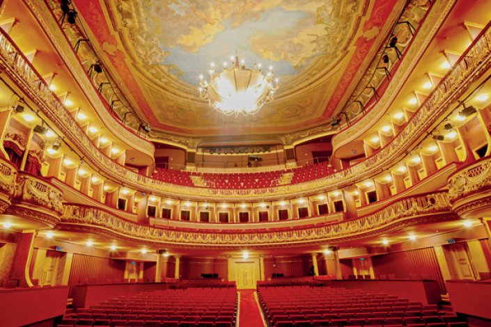 Teatro São Luiz